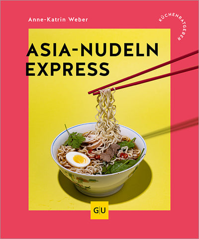 Cover Asia-Nudeln Express