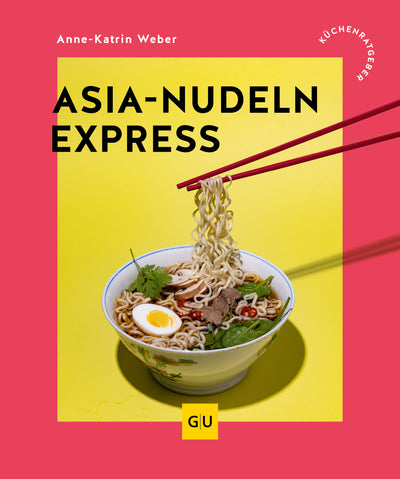 Cover Asia-Nudeln Express