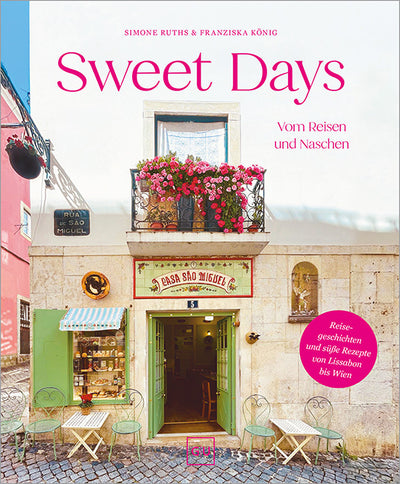 Cover SWEET DAYS