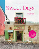 Das Buchcover zum Buch SWEET DAYS Buch (978-3-7589-0347-2)