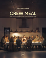 Das Buchcover zum Buch Crew Meal Buch (978-3-7589-0348-9)