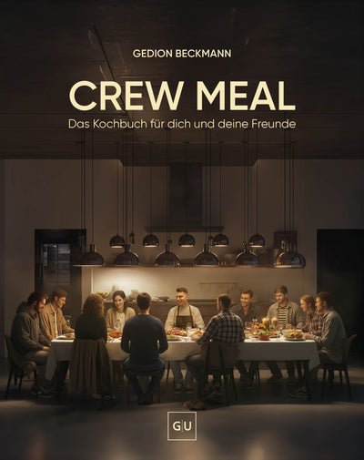 Cover Crew Meal