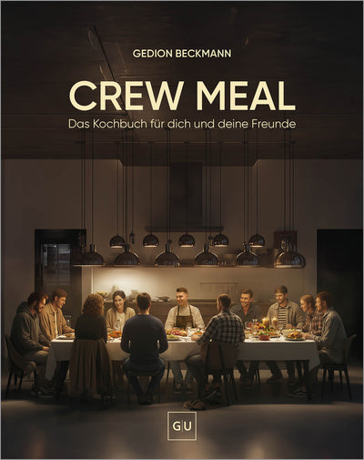 Cover Crew Meal