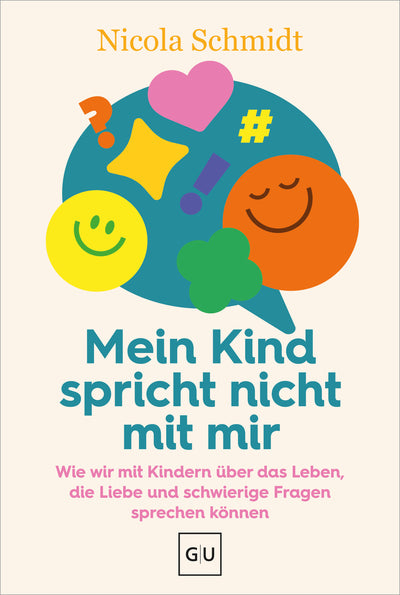 Cover Mein Kind spricht nicht mit mir