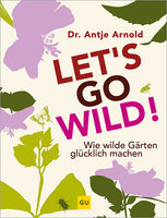 Das Buchcover zum Buch Let's go wild! Ebook - EPUB (978-3-7589-0355-7)