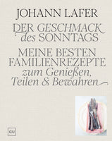 Das Buchcover zum Buch Der Geschmack des Sonntags Buch (978-3-7589-0359-5)