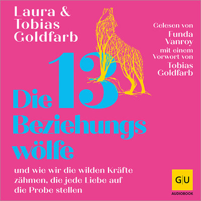 Cover Die 13 Beziehungswölfe
