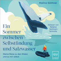 Das Buchcover zum Buch Ein Sommer zwischen Selbstfindung und Salzwasser Audio Digital (978-3-7589-0366-3)