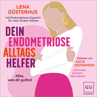 Das Buchcover zum Buch Dein Endometriose-Alltagshelfer Download-Hörbuch (978-3-7589-0371-7)