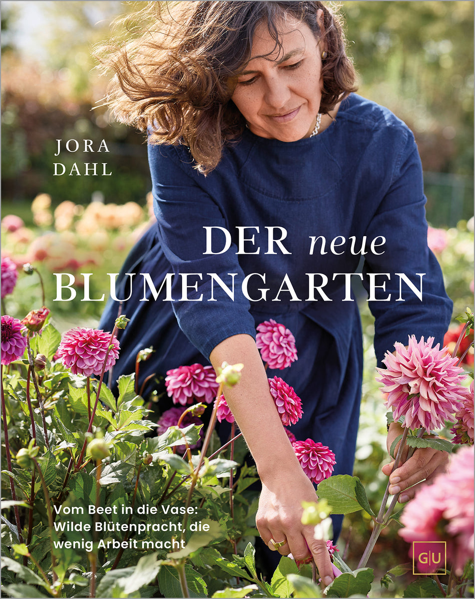 Das Buchcover zum Buch Der neue Blumengarten Buch (978-3-7589-0381-6)
