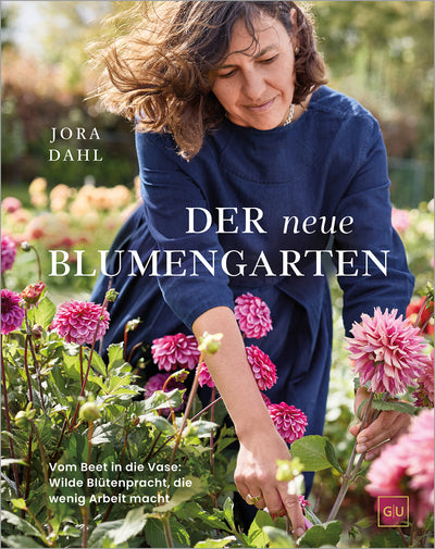 Cover Der neue Blumengarten