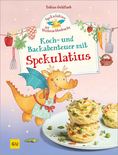 Cover Koch- und Backabenteuer mit Spekulatius