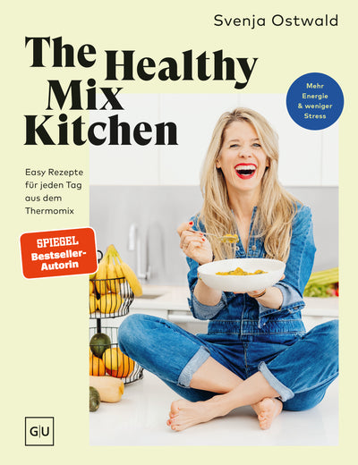 Cover The Healthy Mix Kitchen