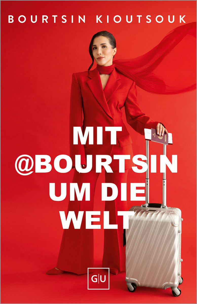 Mit @Bourtsin um die Welt