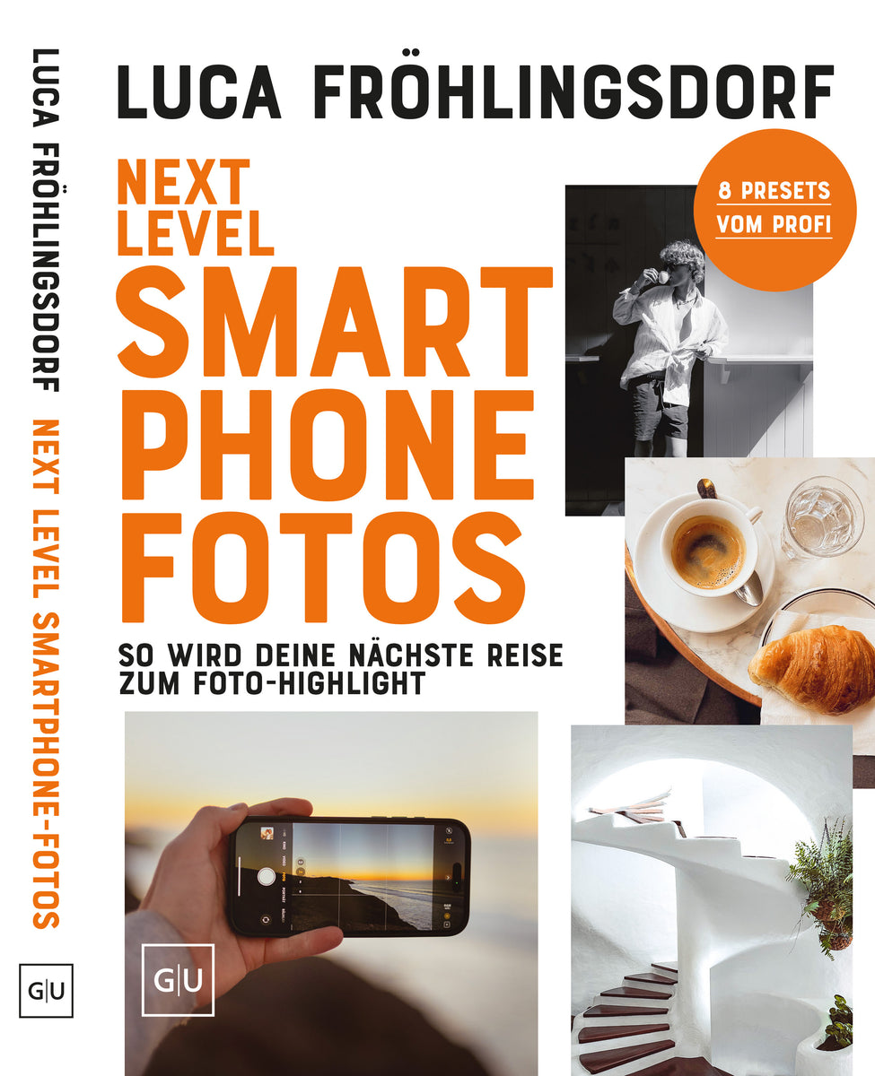 Das Buchcover zum Buch Next Level Smartphone-Fotos Buch (978-3-7589-0405-9)