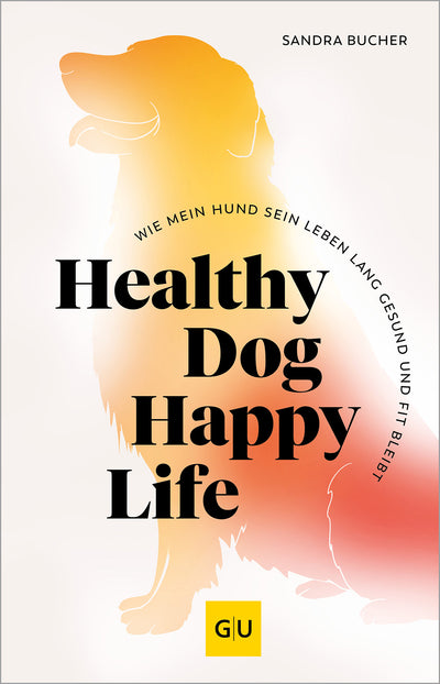 Cover Healthy Dog Happy Life