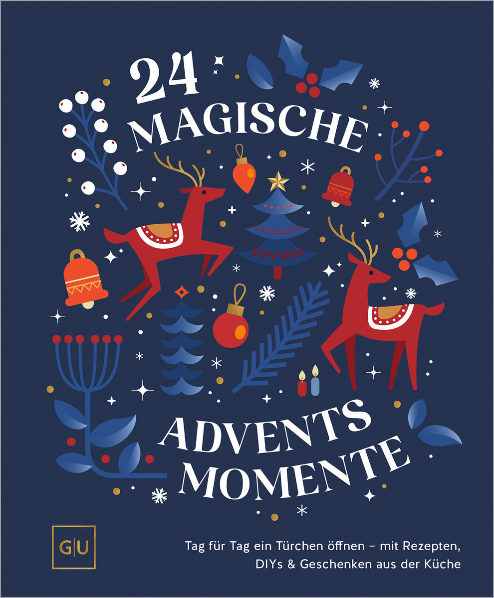 24 magische Adventsmomente