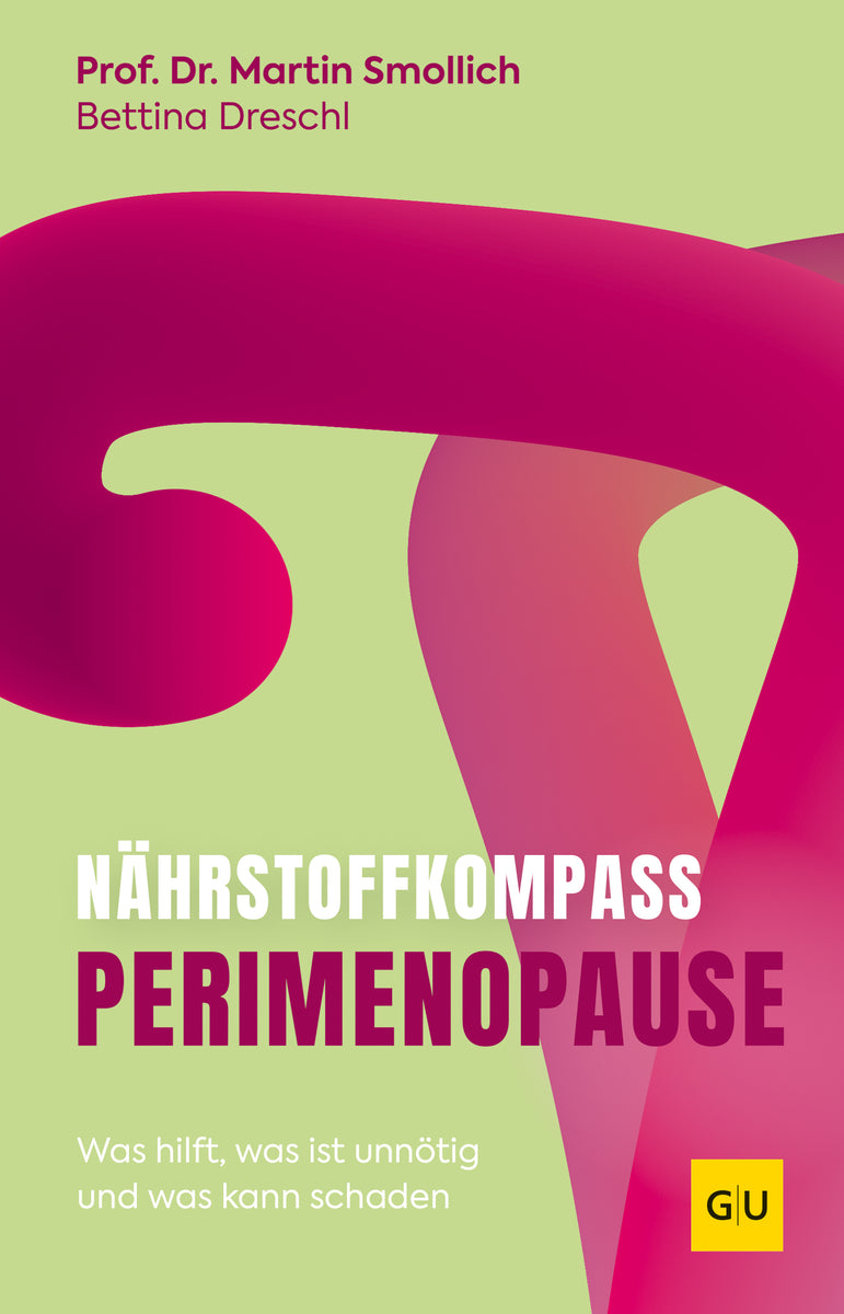 Das Buchcover zum Buch Nährstoff-Kompass Perimenopause Buch (978-3-7589-0429-5)