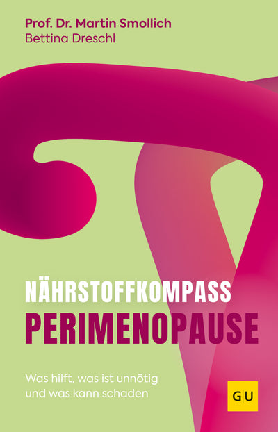 Cover Nährstoff-Kompass Perimenopause