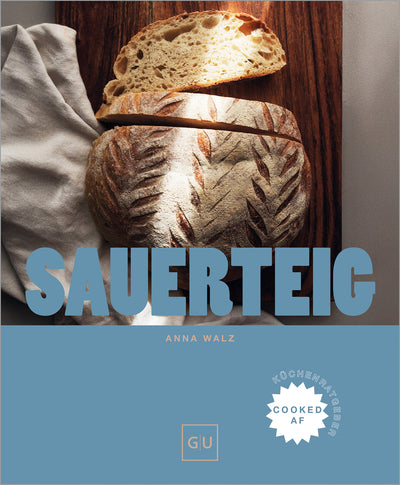 Cover Sauerteig