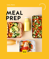 Das Buchcover zum Buch Meal Prep Buch (978-3-7589-0432-5)