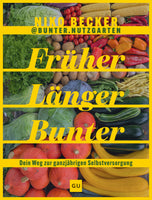 Früher Länger Bunter