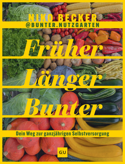 Cover Früher Länger Bunter