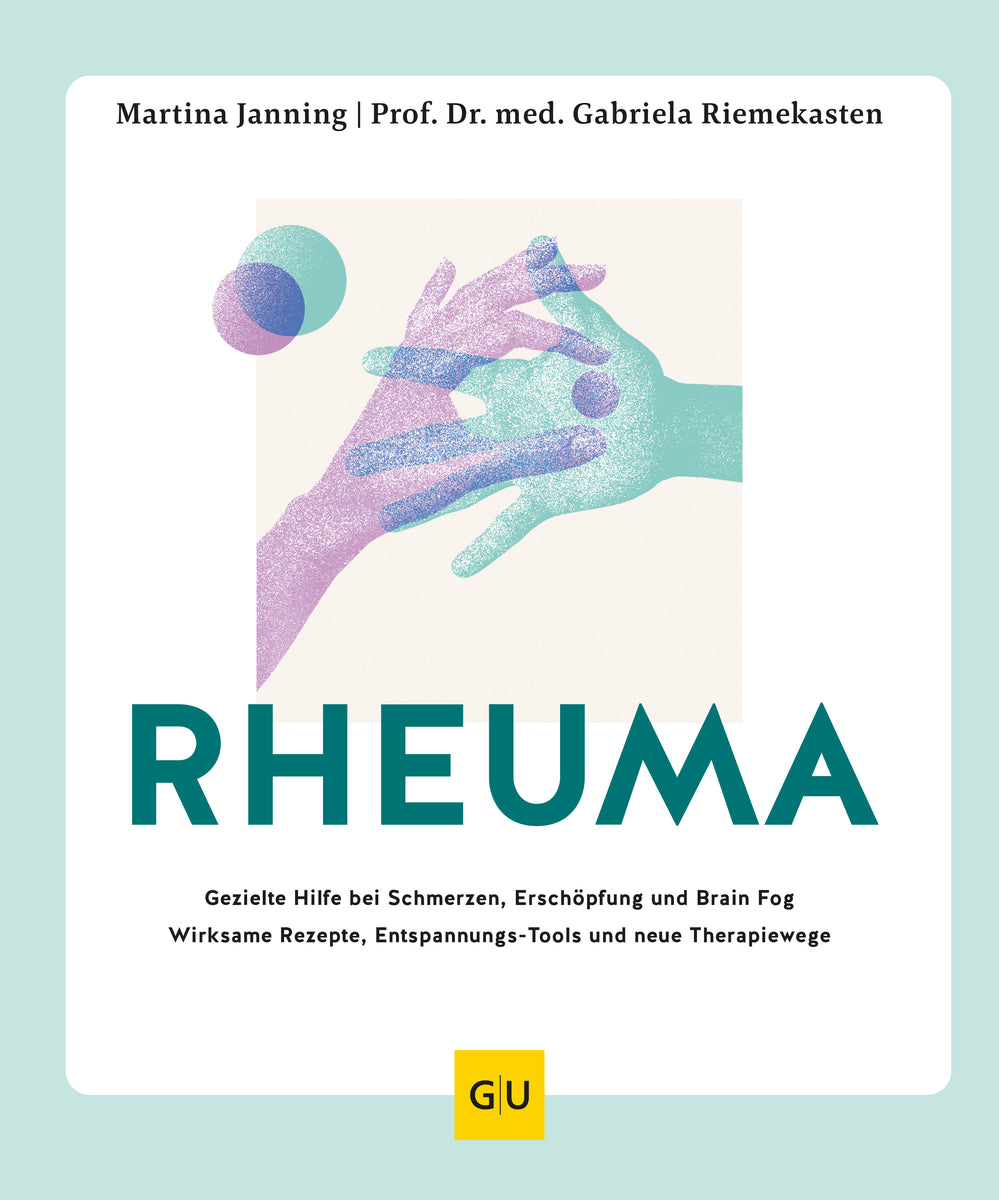 Das Buchcover zum Buch Rheuma Buch (978-3-7589-0457-8)
