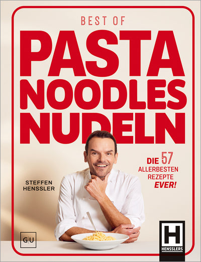 Cover Best of Pasta Noodles Nudeln
