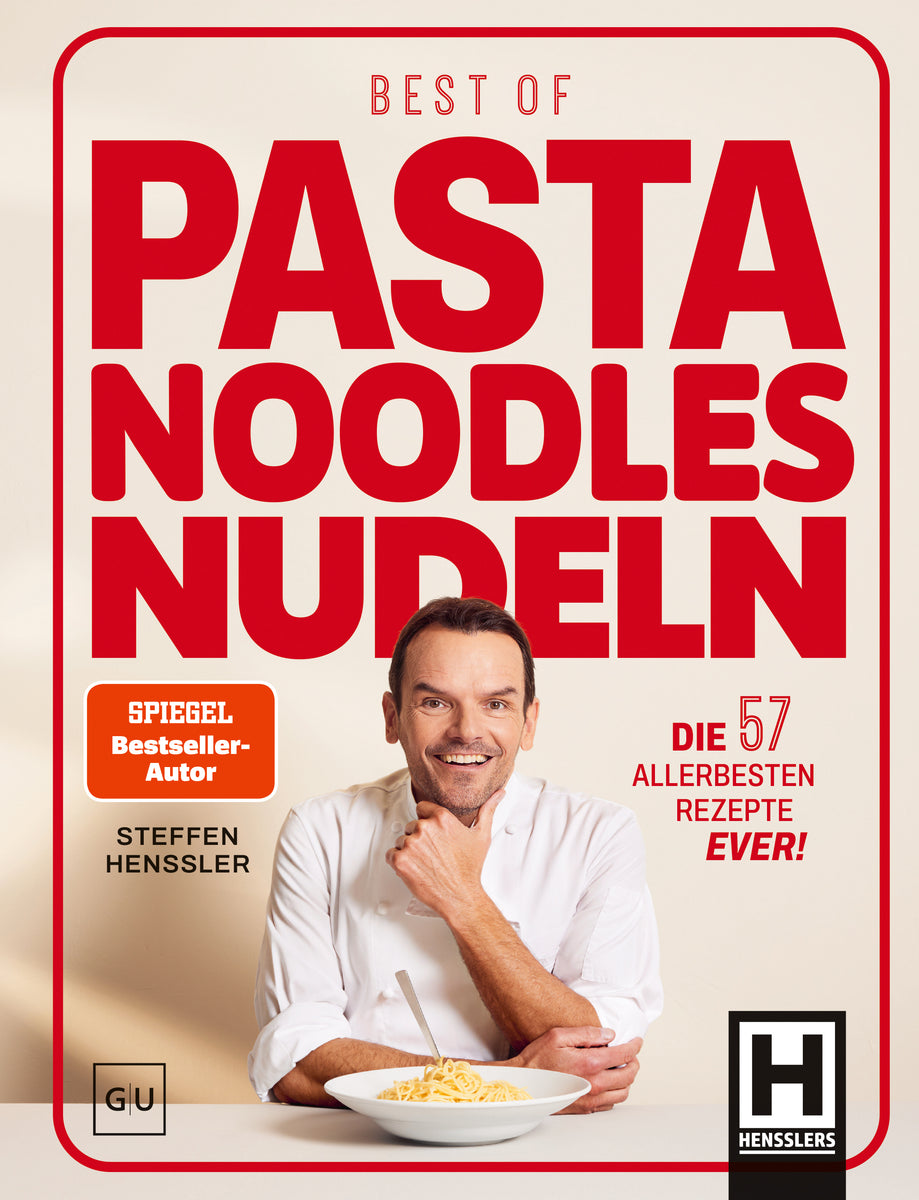 Cover: Best of Pasta Noodles Nudeln