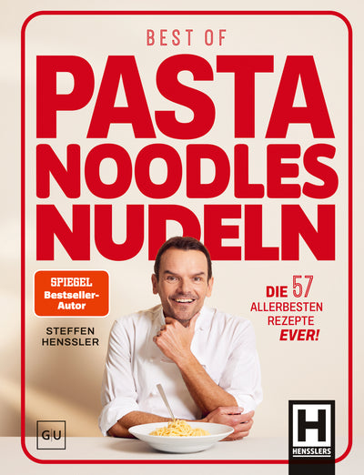 Cover Best of Pasta Noodles Nudeln