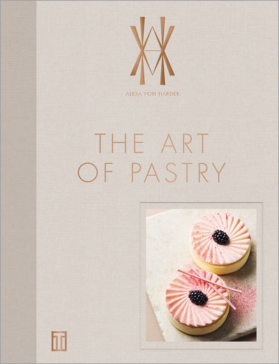 Cover The Art of Pastry