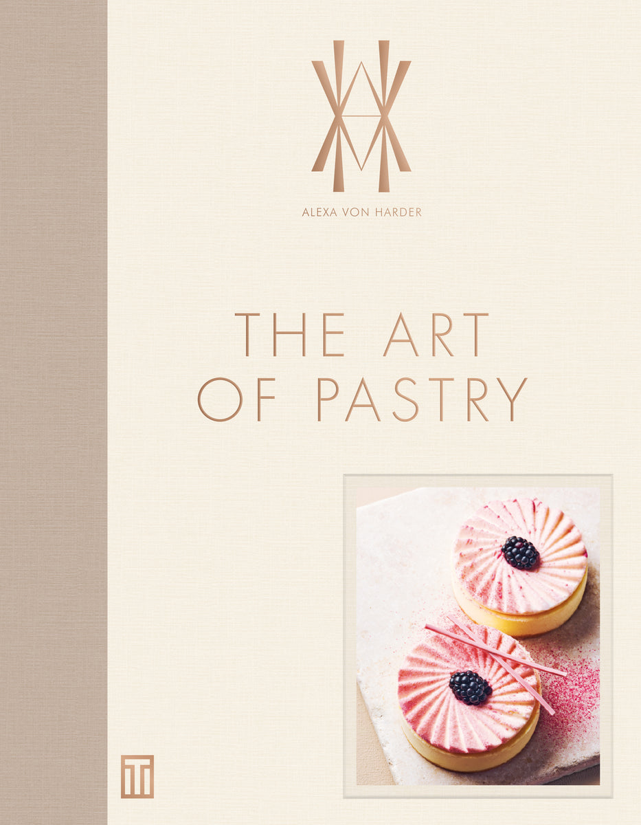 Das Buchcover zum Buch The Art of Pastry Buch (978-3-7589-0465-3)