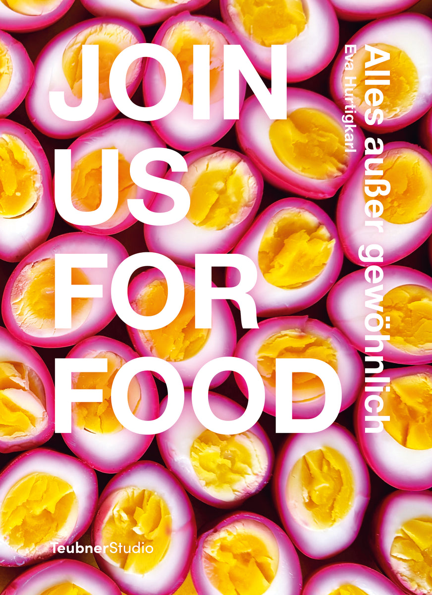 Join us for food