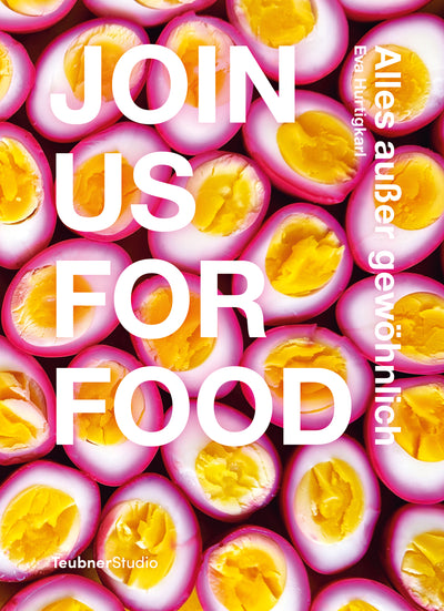 Cover Join us for food