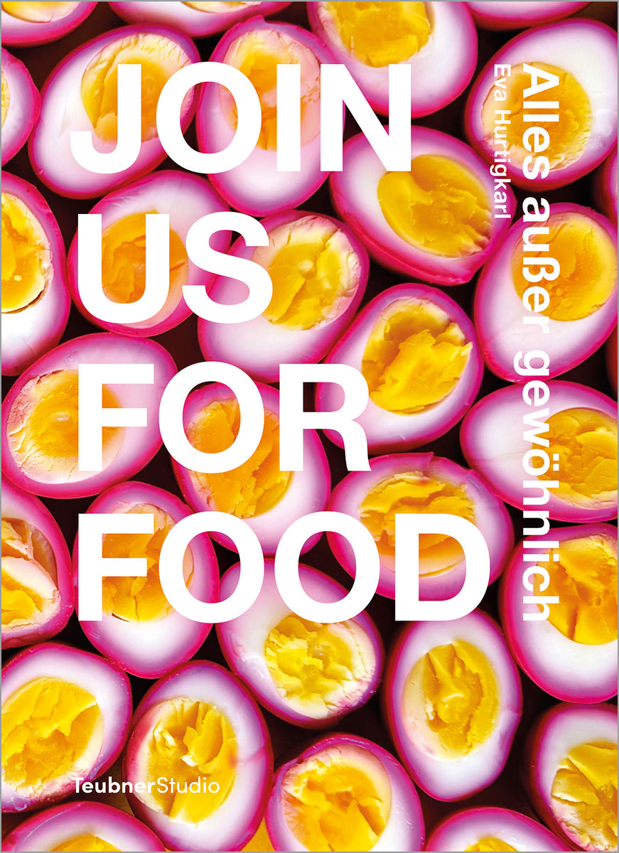 Join us for food