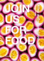 Join us for food