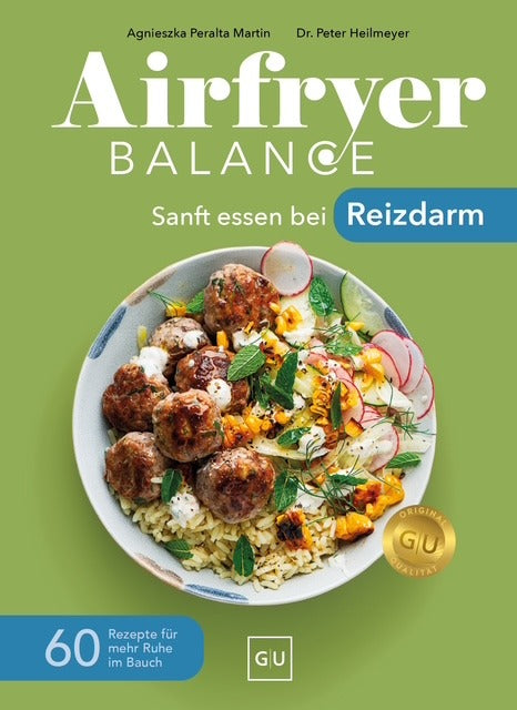 Airfryer Balance – Sanft essen bei Reizdarm