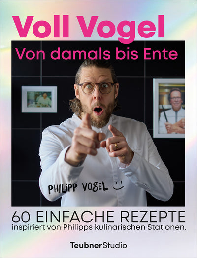 Cover Voll Vogel