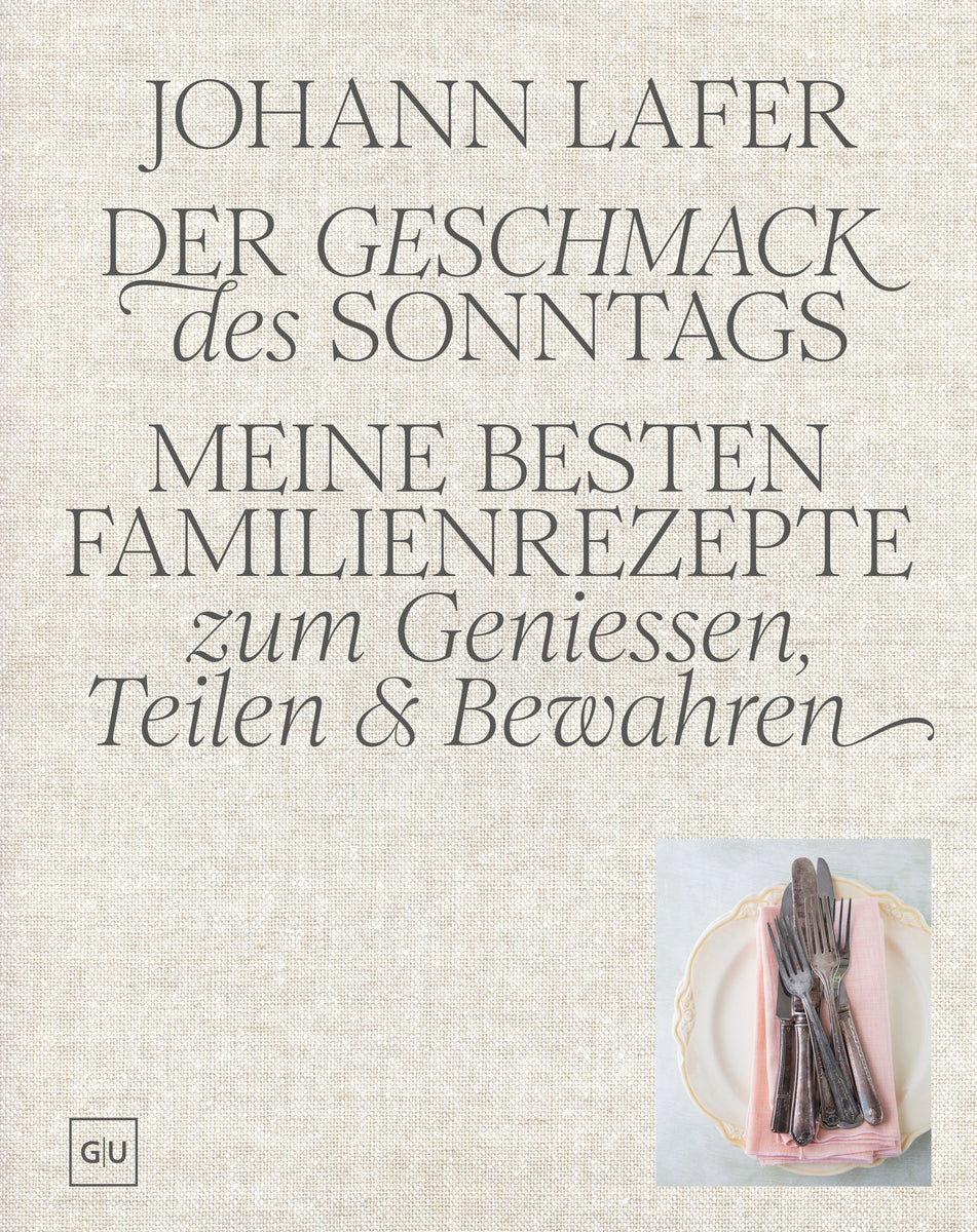 Der Geschmack des Sonntags