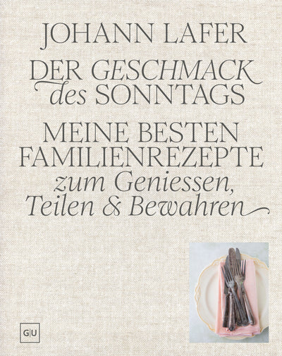 Cover Der Geschmack des Sonntags