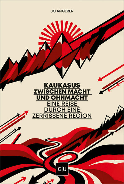 Cover Kaukasus zwischen Macht und Ohnmacht