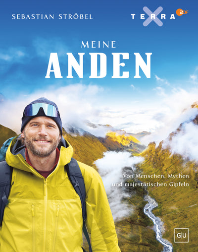 Cover Meine Anden