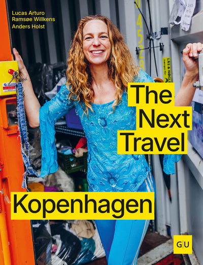 Cover Next Travel Kopenhagen