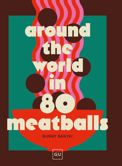 Cover Around the World in 80 Meatballs