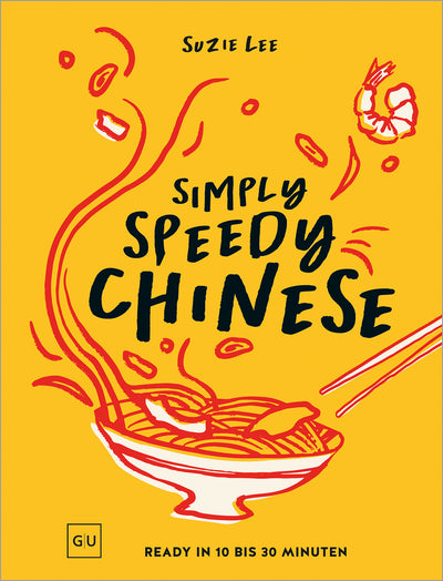 Cover Simply Speedy Chinese