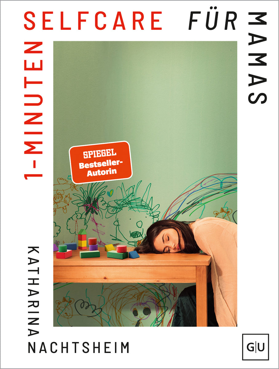 1-Minuten-Selfcare für Mamas