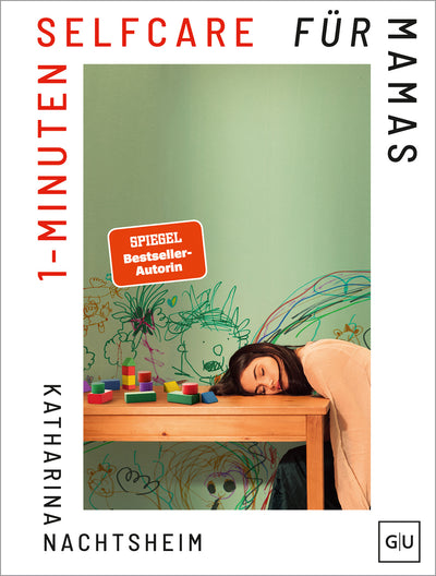 Cover 1-Minuten-Selfcare für Mamas
