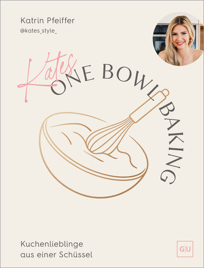 Cover Kates One Bowl Baking