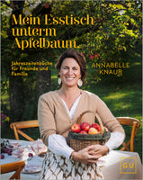Das Buchcover zum Buch Mein Esstisch unterm Apfelbaum E-Book (978-3-7589-0533-9)